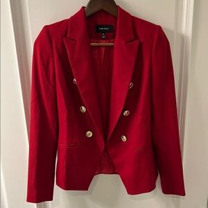 Karen Millen Women’s  Red Blazer 2